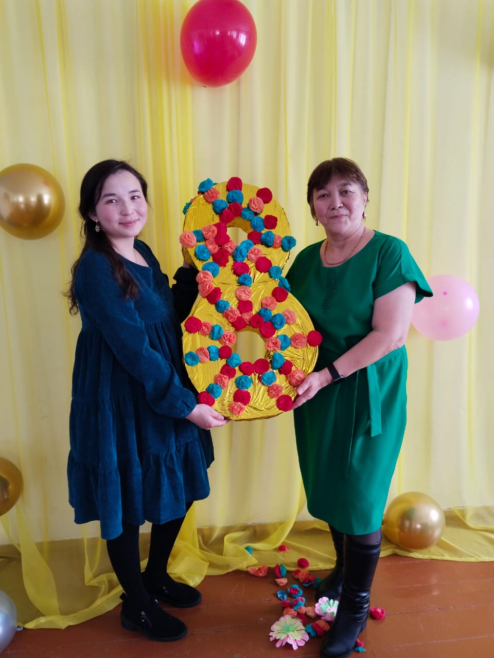 Аналар күні құтты болсын!